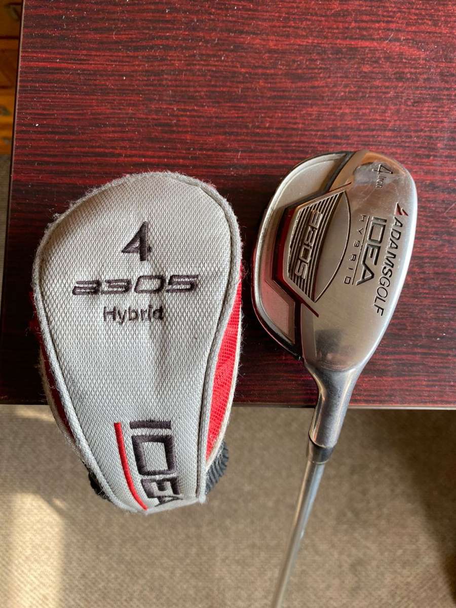 ADAMSGOLF NO 4 HYBRID