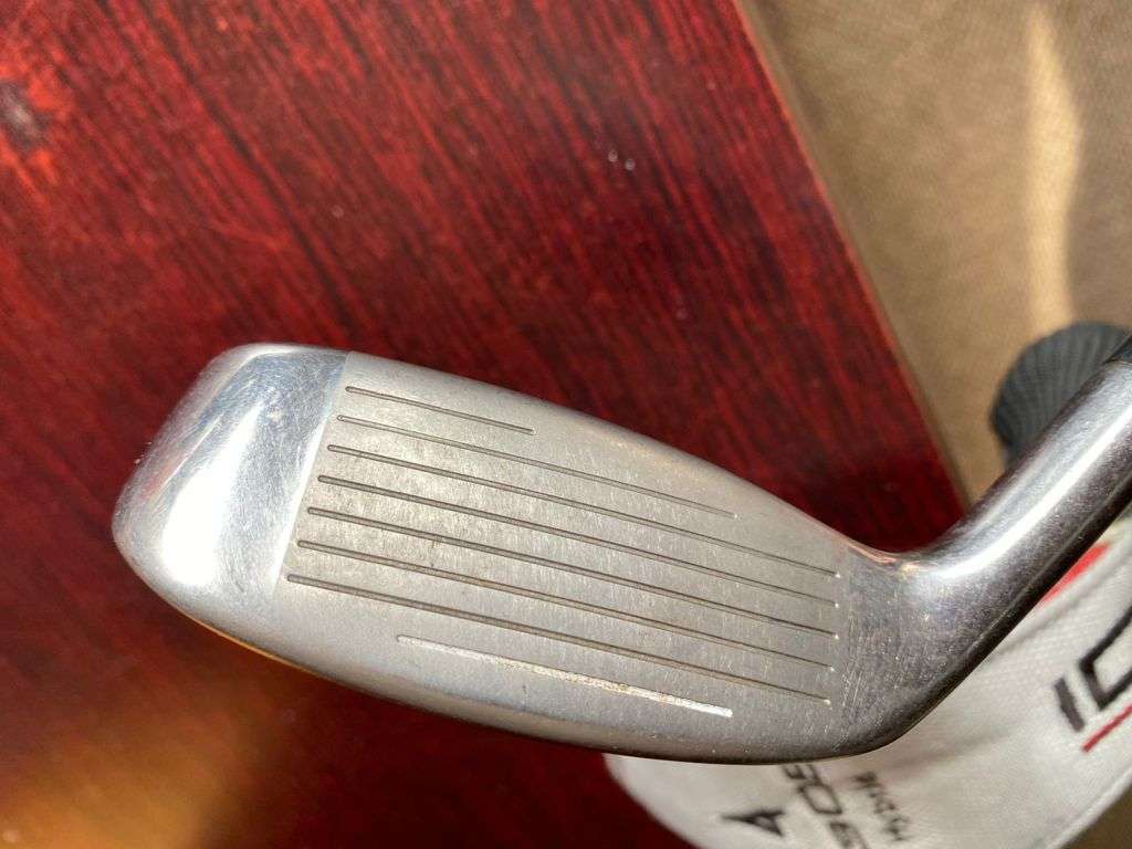 ADAMSGOLF NO 4 HYBRID