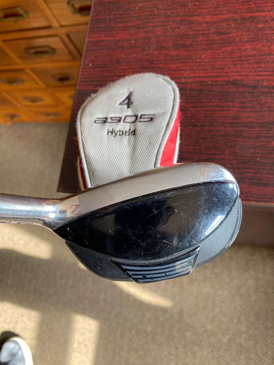 ADAMSGOLF NO 4 HYBRID