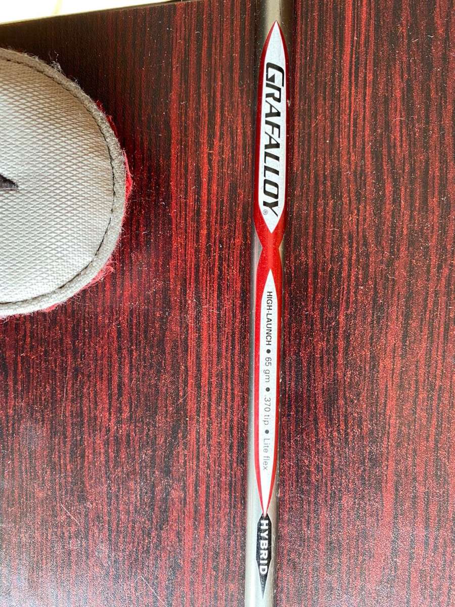 ADAMSGOLF NO 4 HYBRID