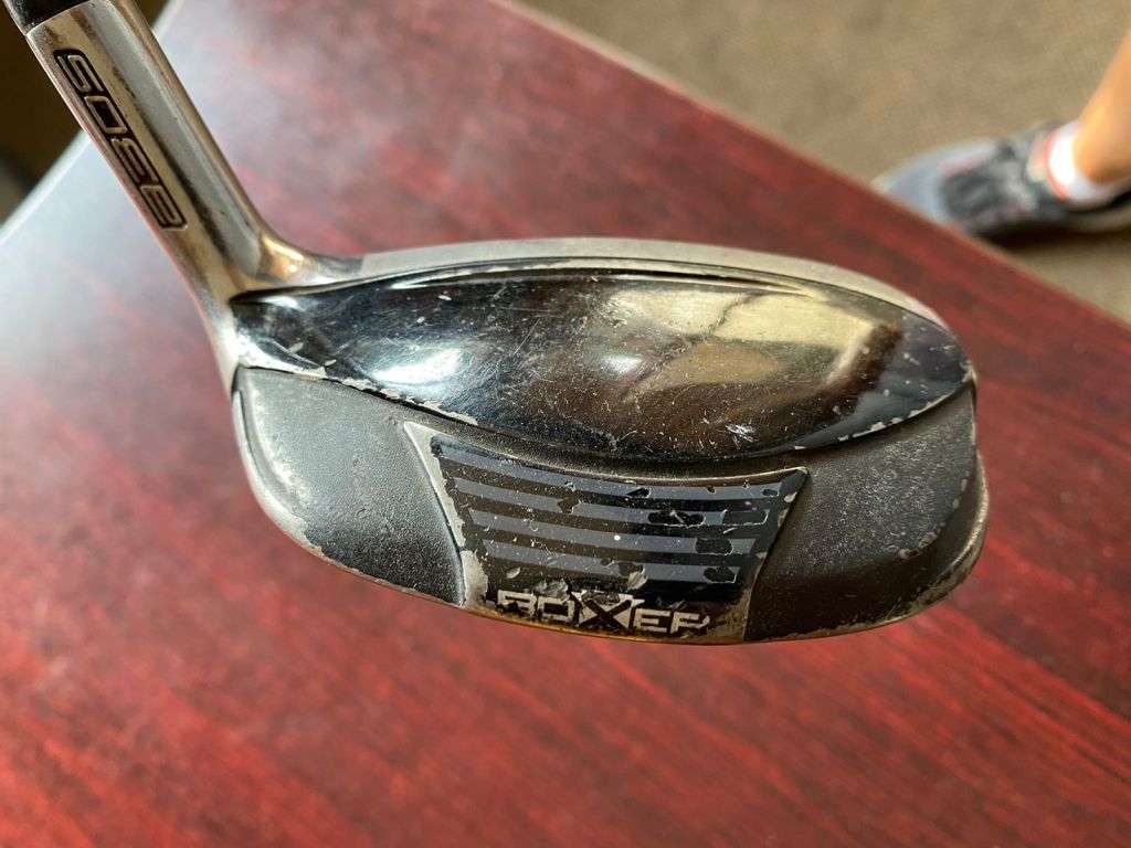 ADAMSGOLF NO 3 IRON/HYBRID