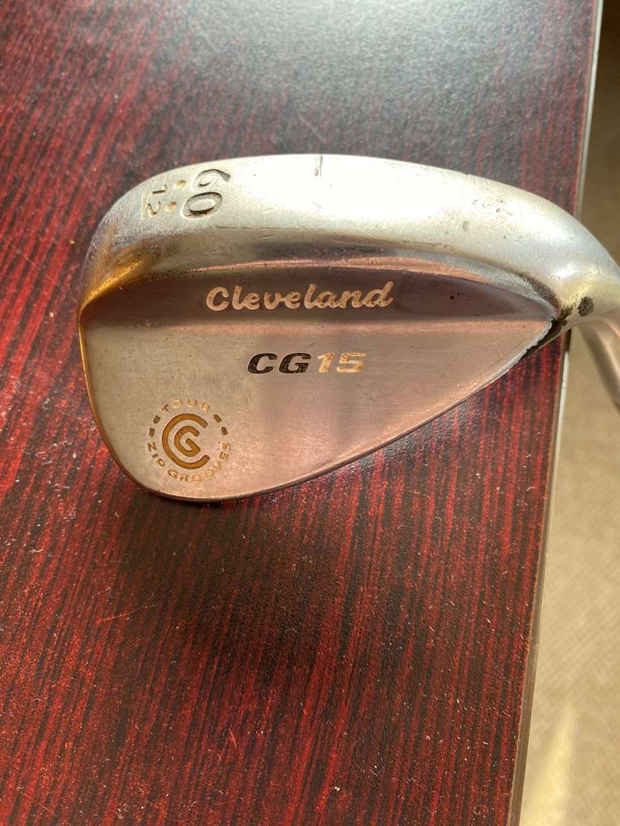 CLEVELAND 60° LOB WEDGE