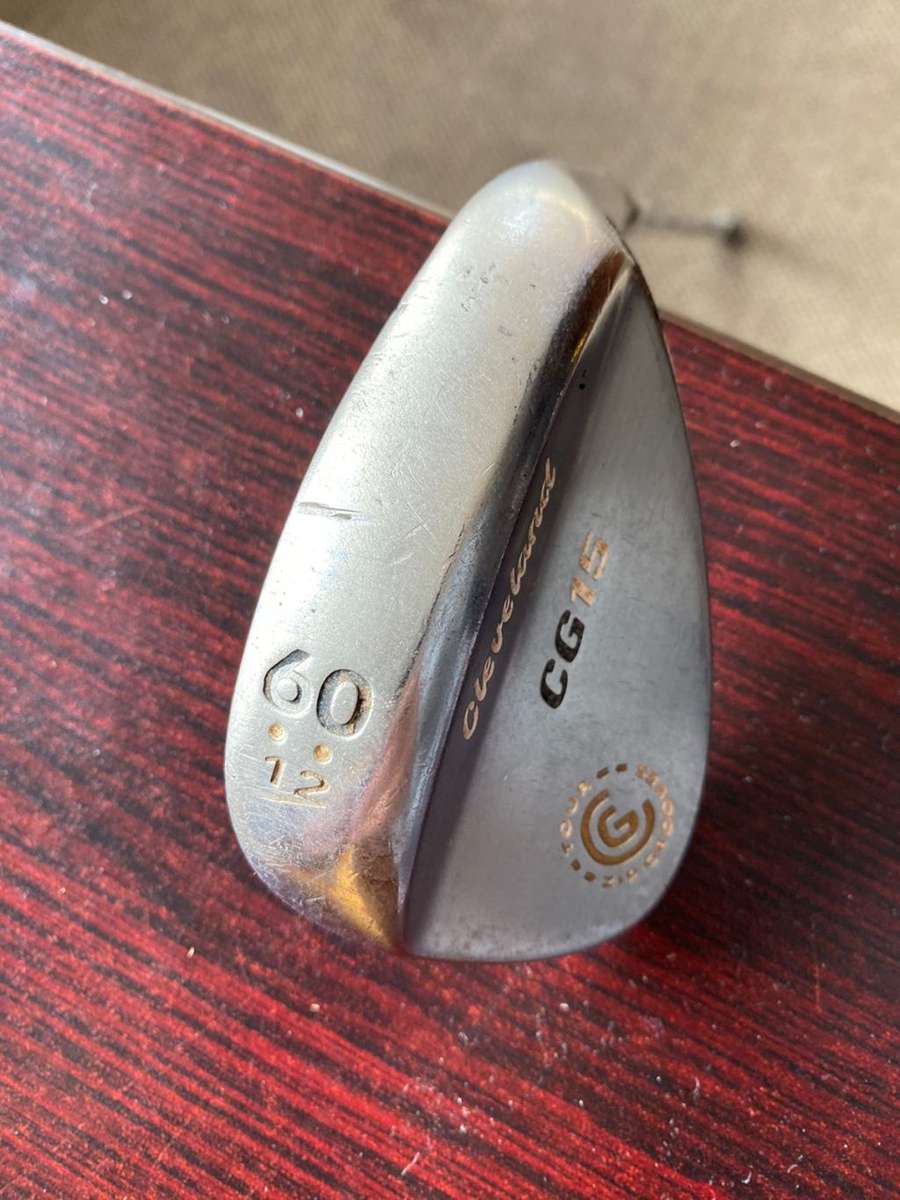 CLEVELAND 60° LOB WEDGE