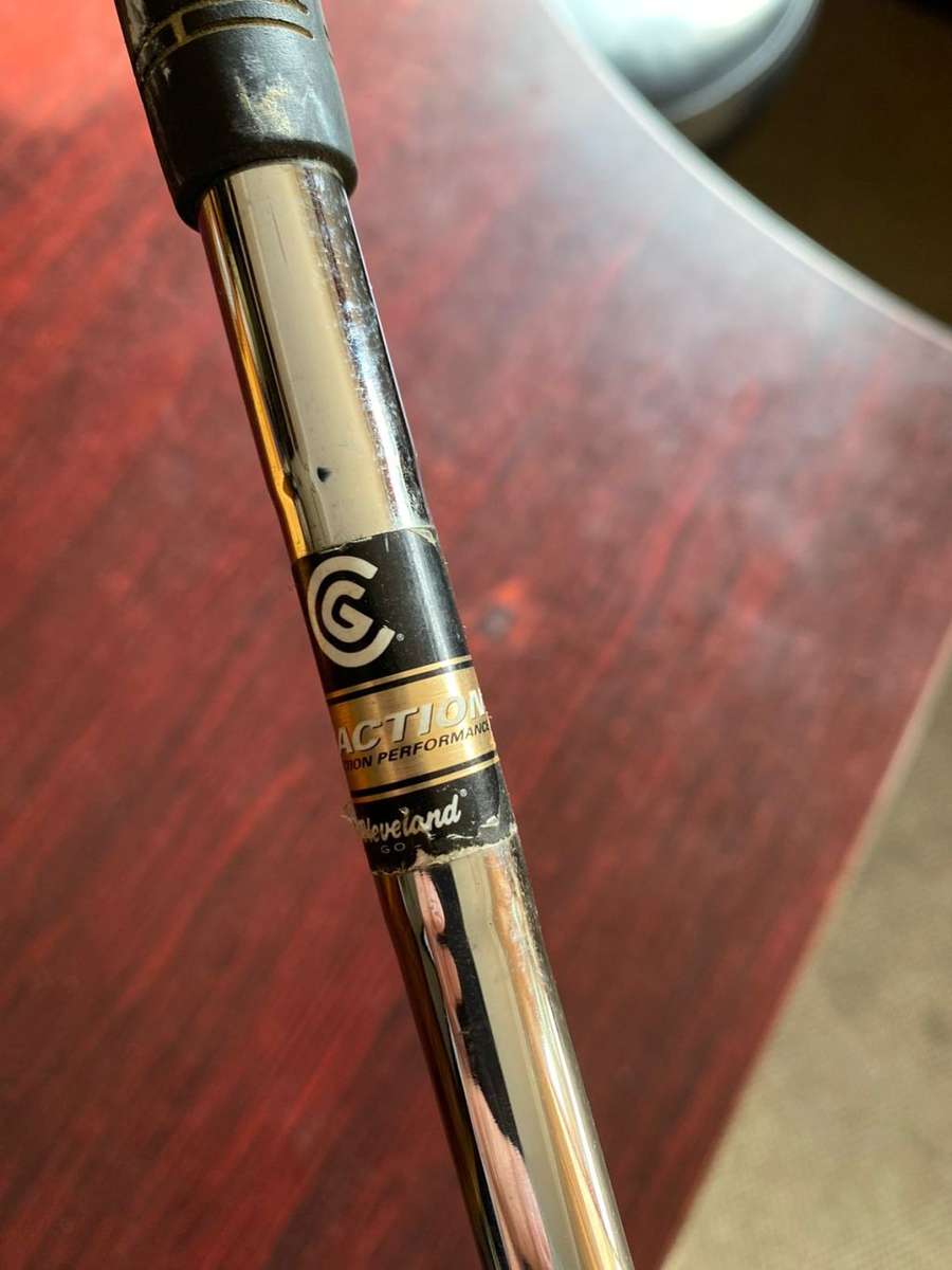 CLEVELAND 60° LOB WEDGE