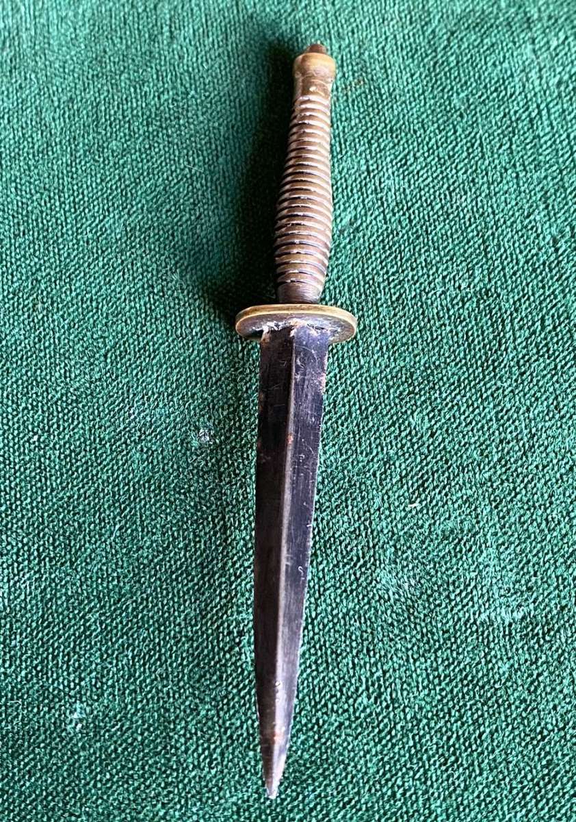 SA RECCE OPERATOR NECKLACE-OVERALL LENGTH 77 MM