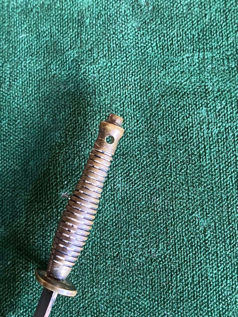 SA RECCE OPERATOR NECKLACE-OVERALL LENGTH 77 MM