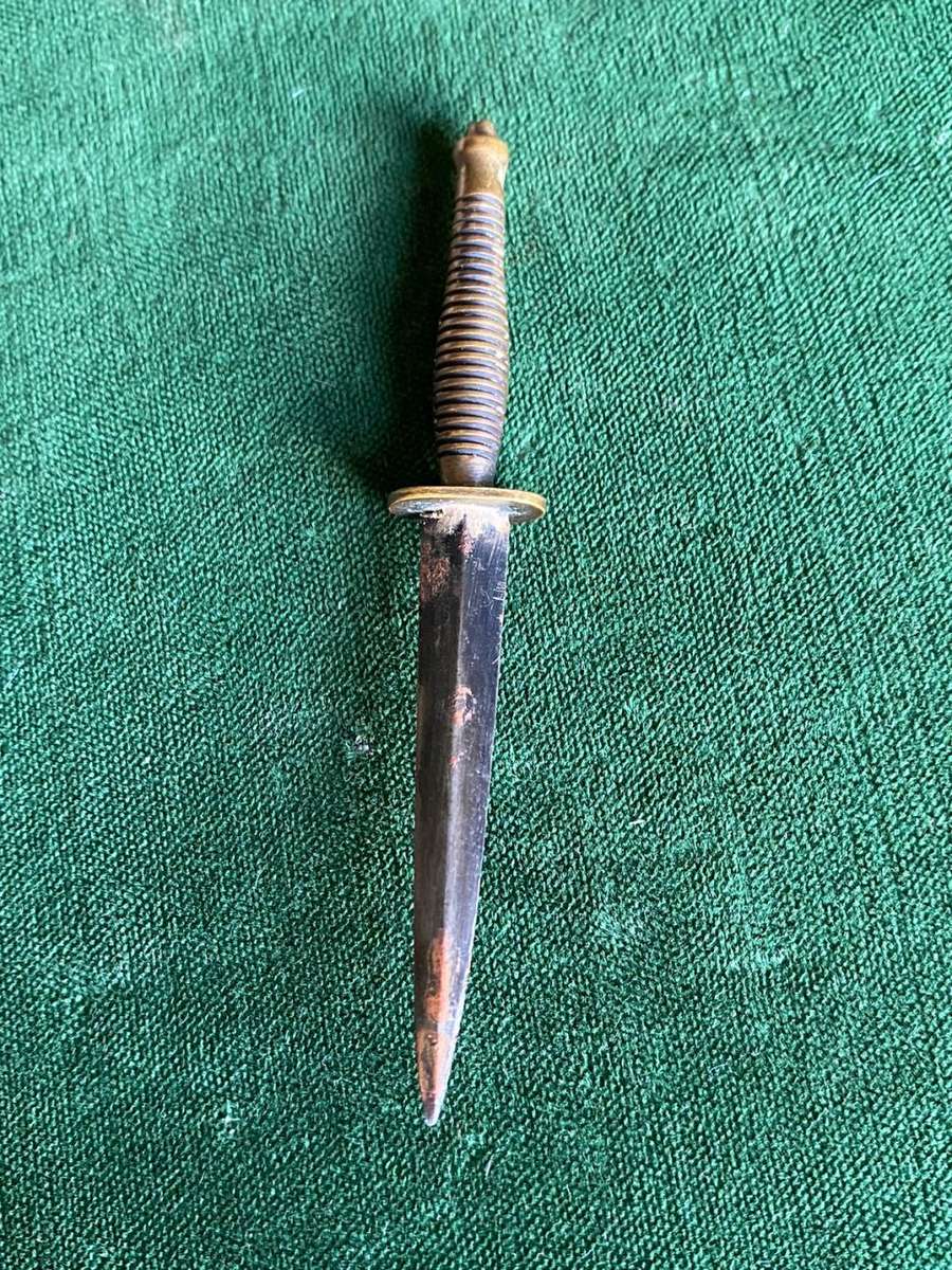 SA RECCE OPERATOR NECKLACE-OVERALL LENGTH 77 MM