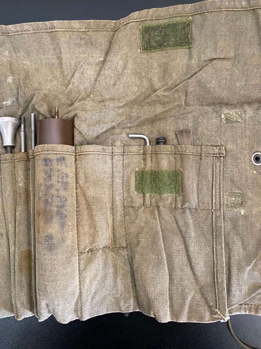 R4 RIFLE CLEANING KIT-COMPLETE