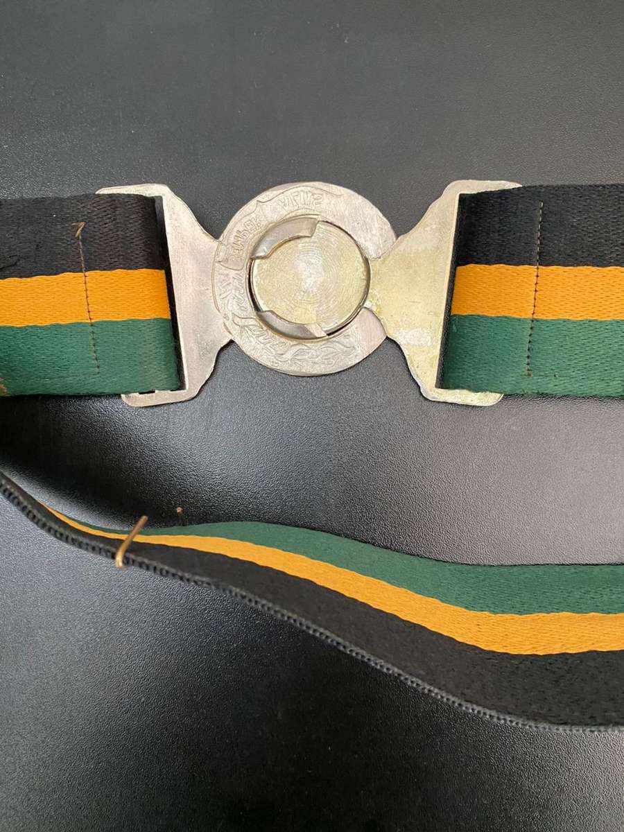 6 SA INFANTRY,STABLE BELT-EXTENDED LENGTH 92 CM