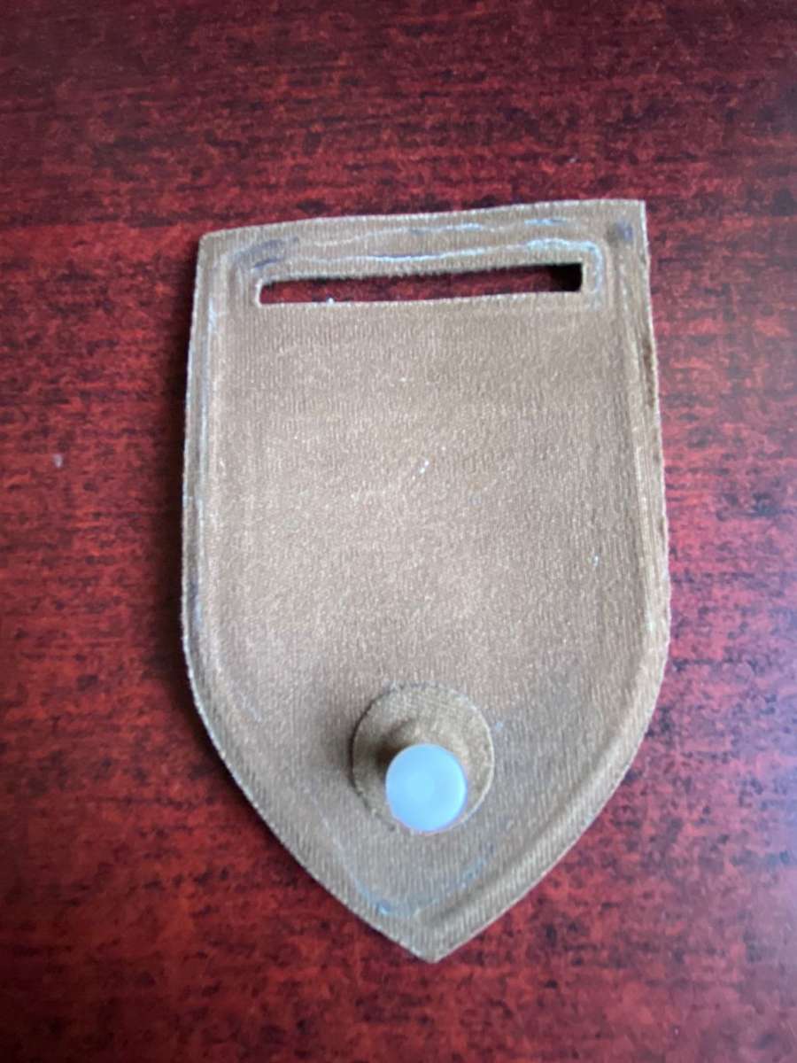 GAUTENG COMMAND HQ TUPPER FLASH-ONE PIN