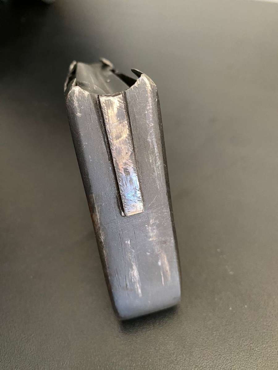 .303 WW2 NO 4 MAGAZINE GOOD WORKING CONDITION-NO RUST- 10 ROUNDS