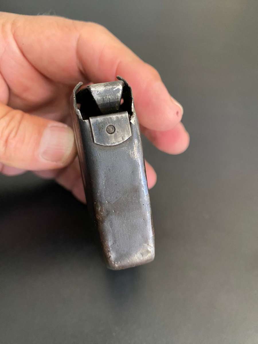 .303 WW2 NO 4 MAGAZINE GOOD WORKING CONDITION-NO RUST- 10 ROUNDS