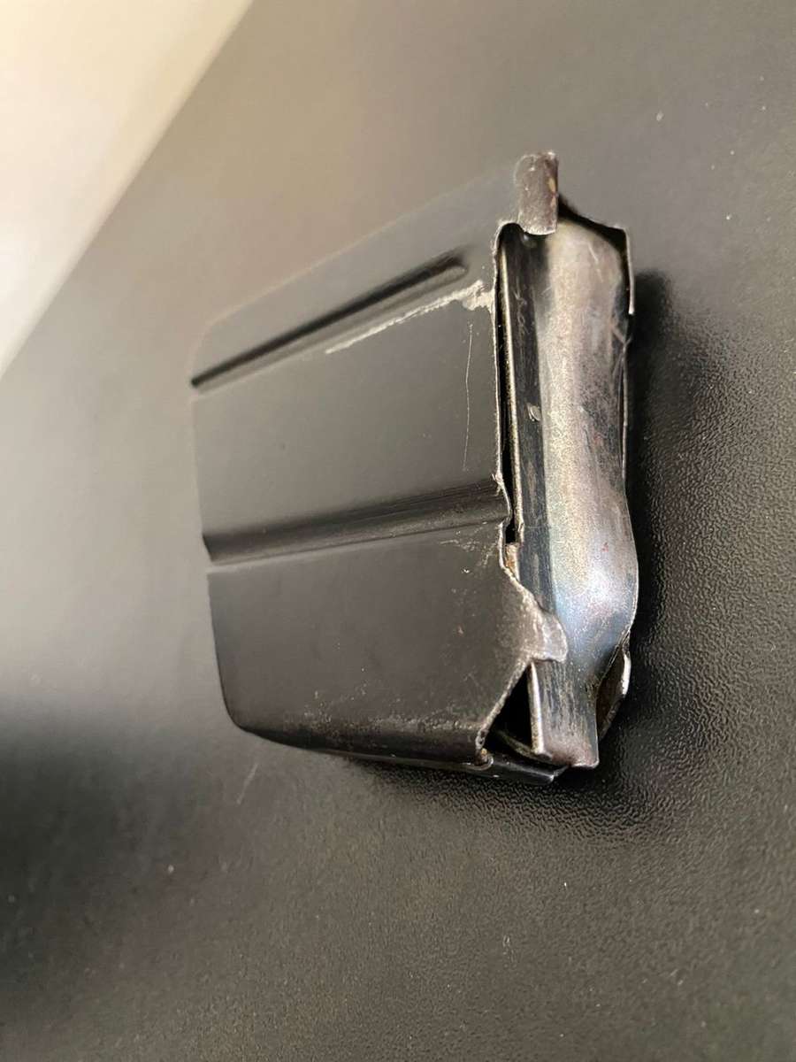 WW1 NO 1 MK 3,.303 RIFLE MAGAZINE - 10 ROUND-GOOD WORKING CONDITION,WITHOUT ANY RUST