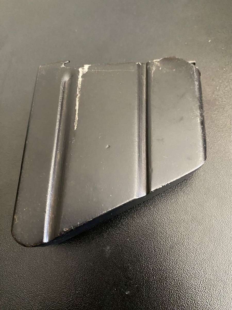 WW1 NO 1 MK 3,.303 RIFLE MAGAZINE - 10 ROUND-GOOD WORKING CONDITION,WITHOUT ANY RUST