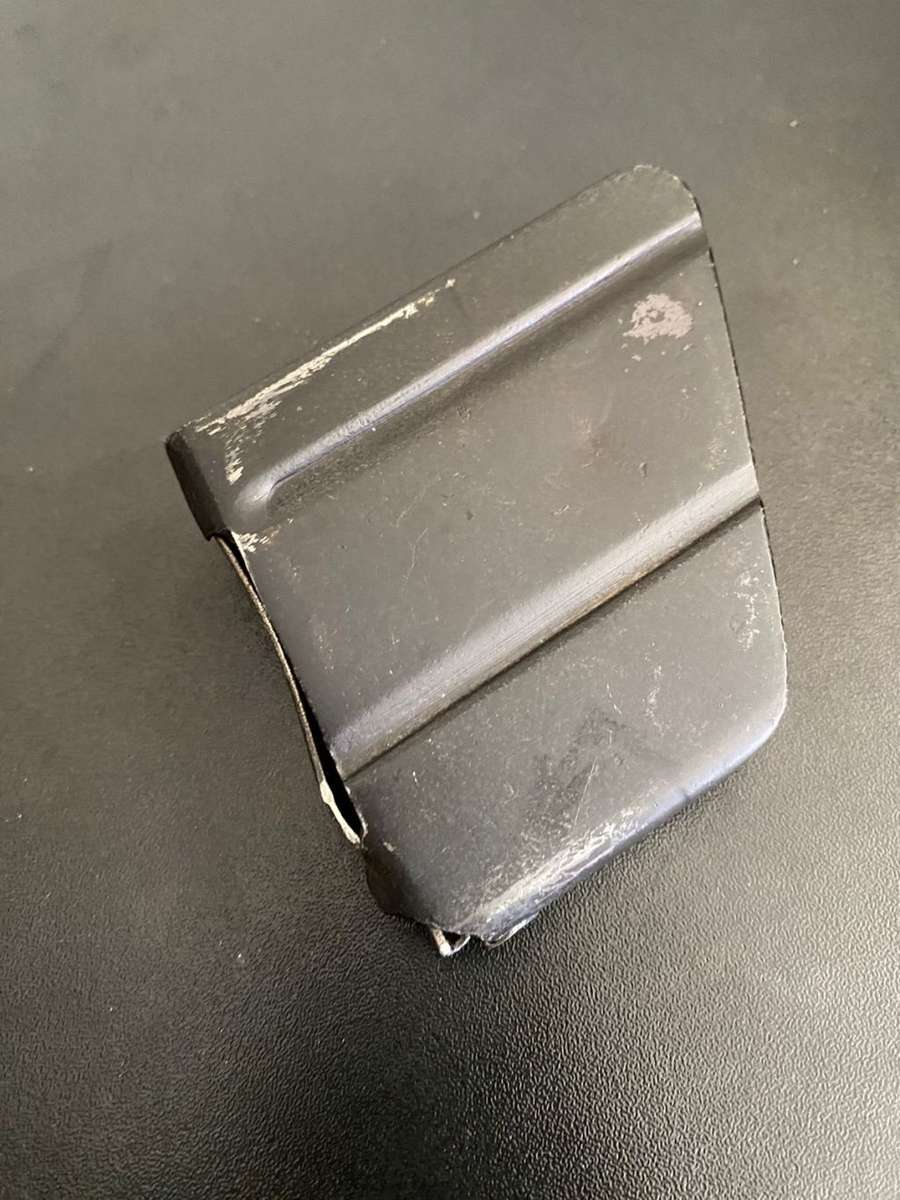 WW1 NO 1 MK 3,.303 RIFLE MAGAZINE - 10 ROUND-GOOD WORKING CONDITION,WITHOUT ANY RUST