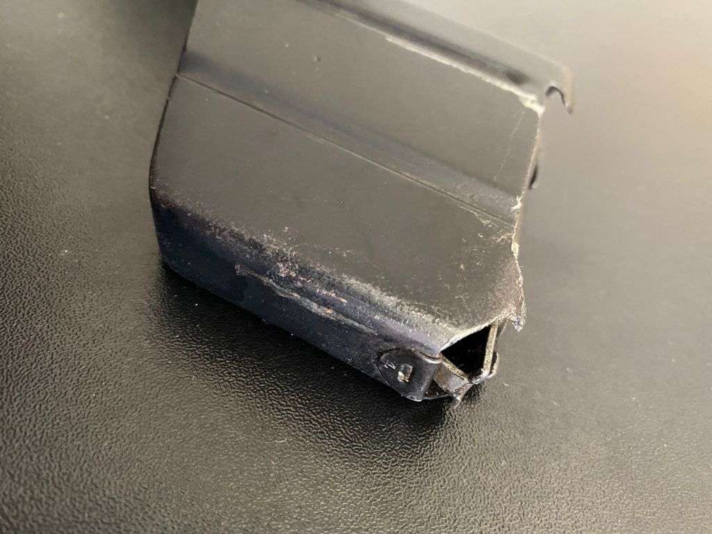 WW1 NO 1 MK 3,.303 RIFLE MAGAZINE - 10 ROUND-GOOD WORKING CONDITION,WITHOUT ANY RUST