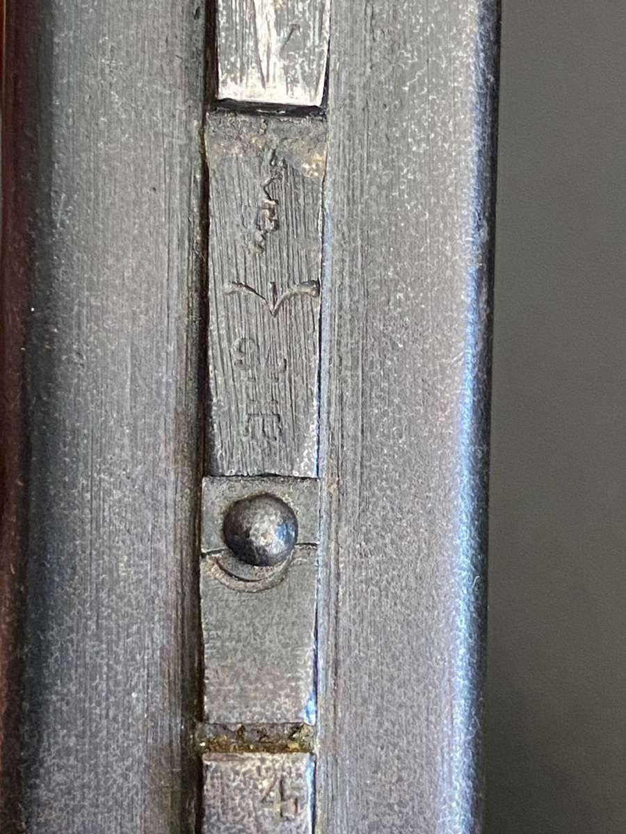 WW1 NO 1 MK 3,.303 RIFLE MAGAZINE - 10 ROUND-GOOD WORKING CONDITION,WITHOUT ANY RUST