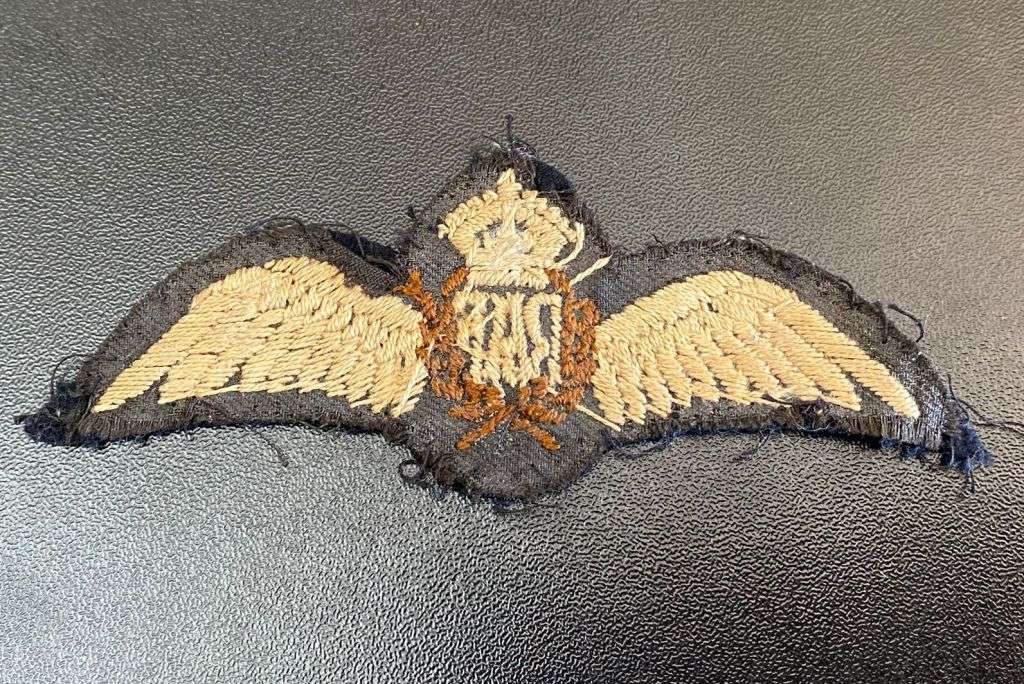 WW2 ROYAL AIR FORCE-ORIGINAL PILOTS WING