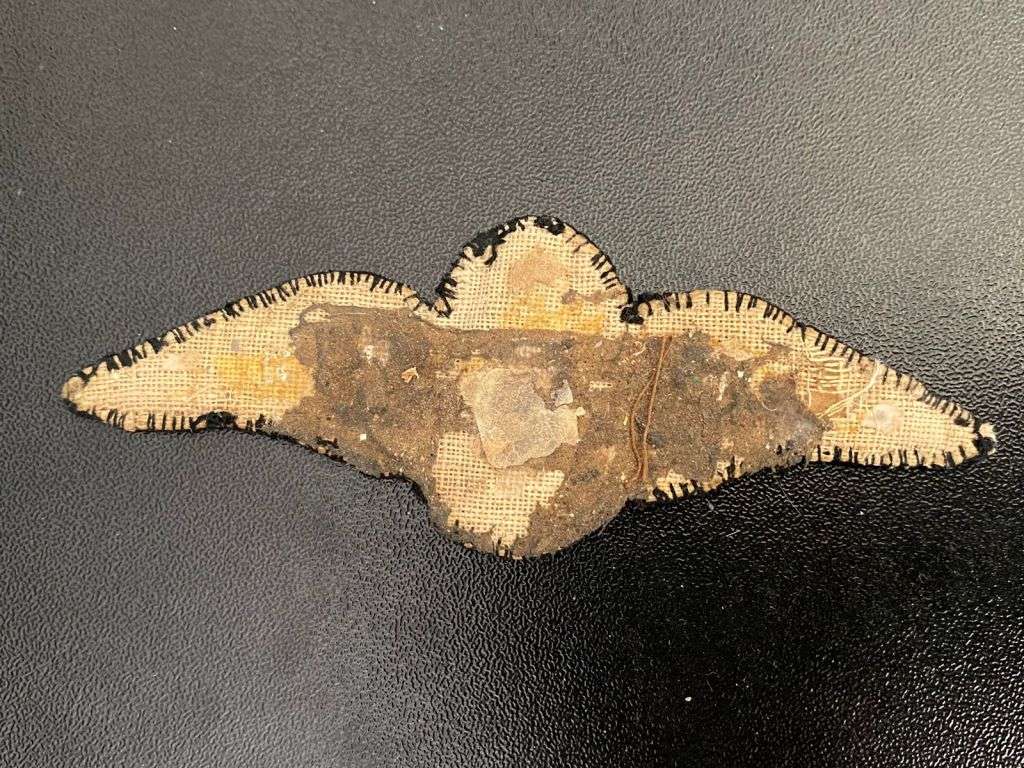 ORIGINAL WW2 SAAF PILOTS WINGS