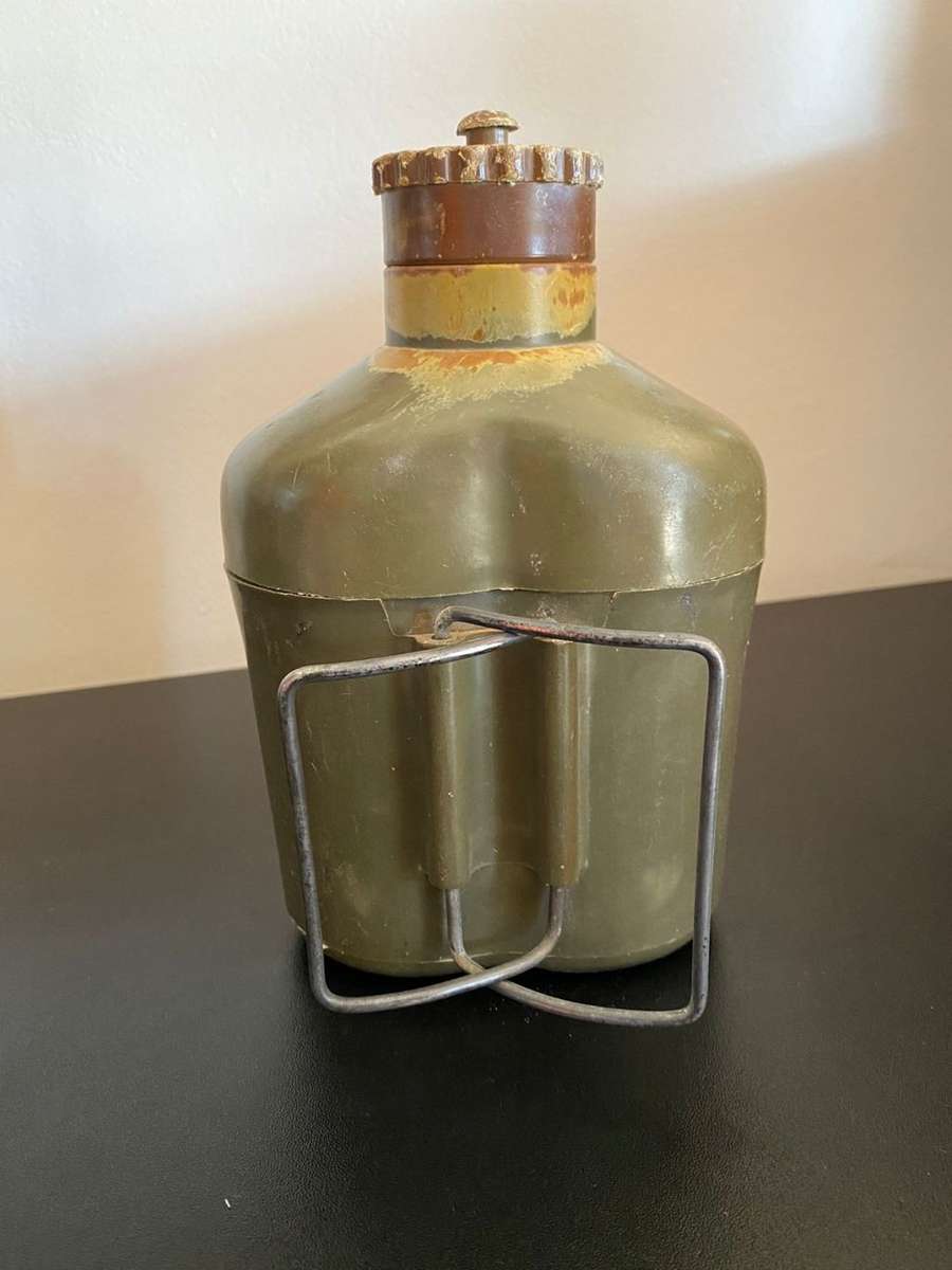 RHODESIAN PATTERN 63 WATER BOTTLE