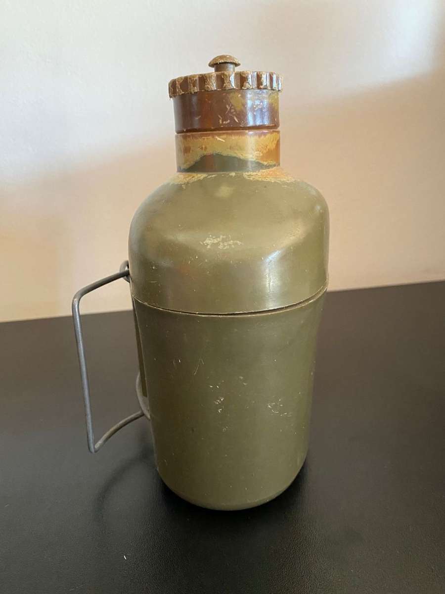 RHODESIAN PATTERN 63 WATER BOTTLE