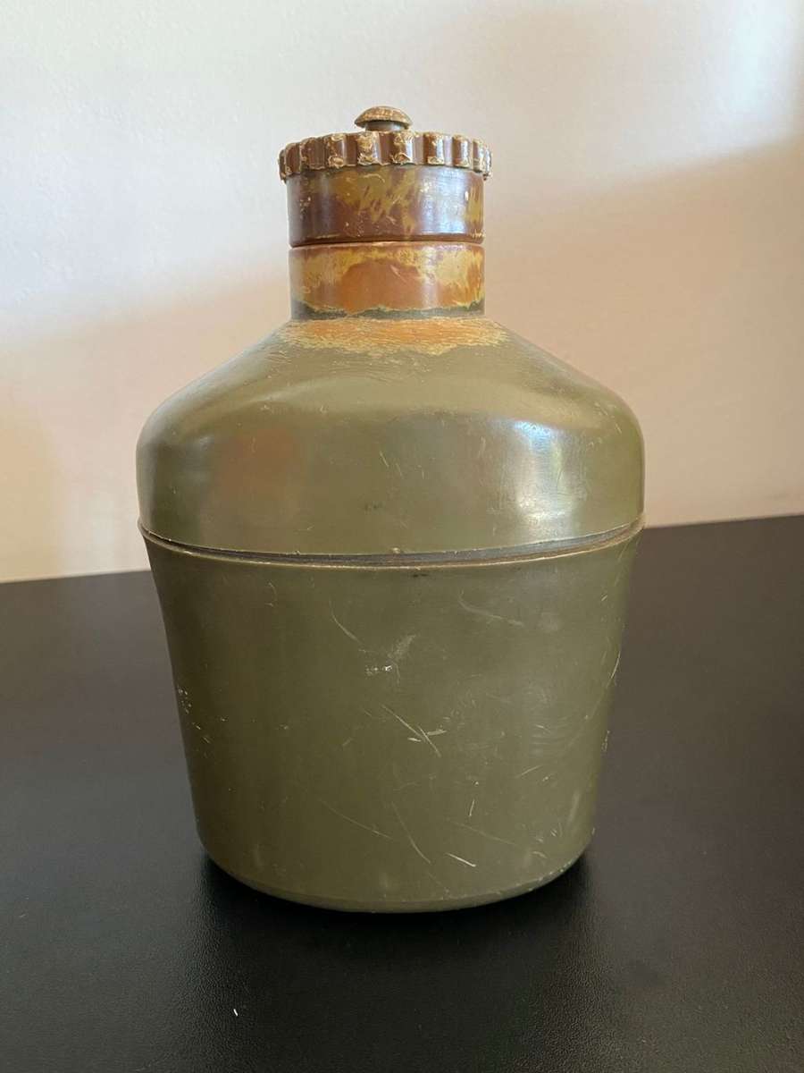 RHODESIAN PATTERN 63 WATER BOTTLE