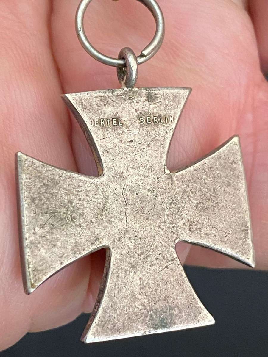 IMPERIAL GERMAN SOUTH WEST AFRICA LUDERITZBUCHT CROSS