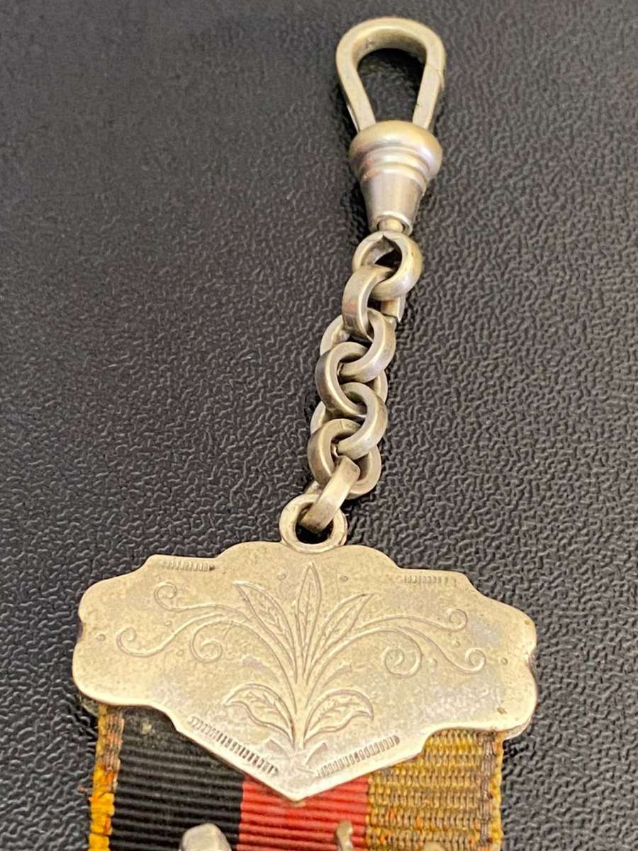 IMPERIAL GERMAN SOUTH WEST AFRICA LUDERITZBUCHT CROSS