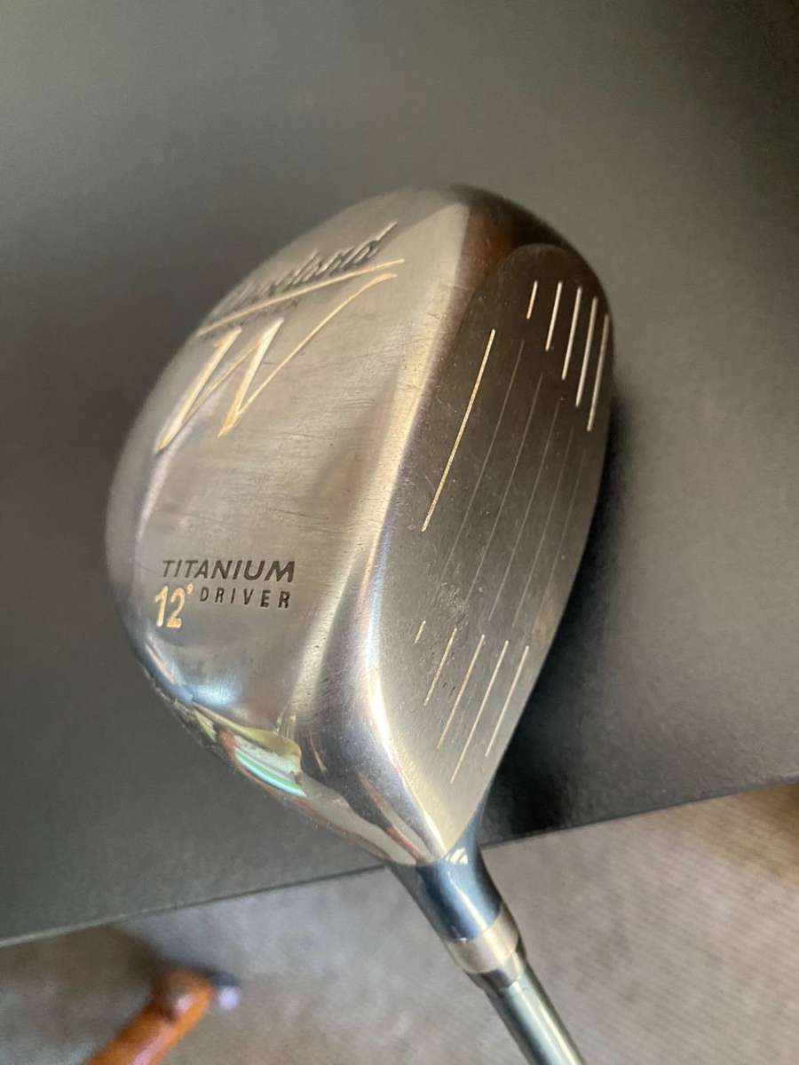 WISHON GOLF DRIVER-TOTAL LENGTH 115 CM