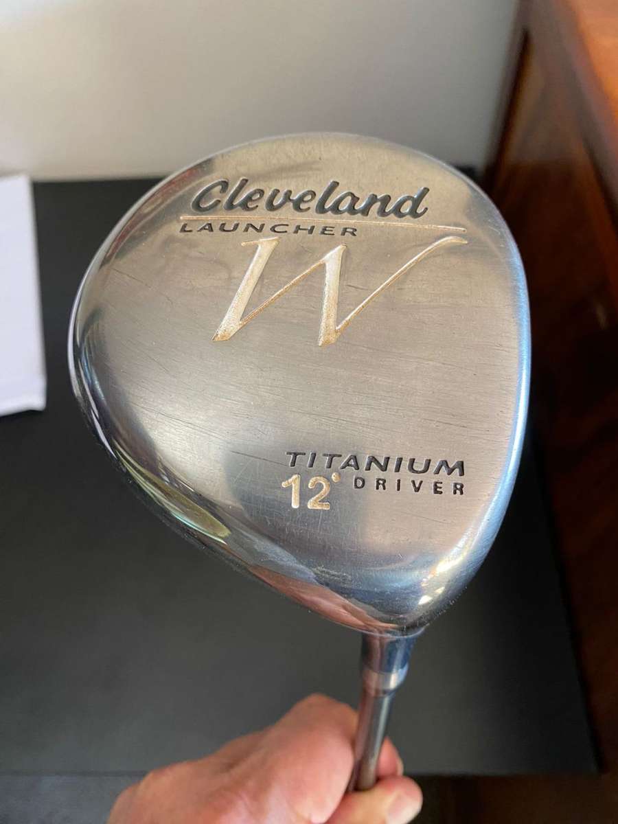 WISHON GOLF DRIVER-TOTAL LENGTH 115 CM