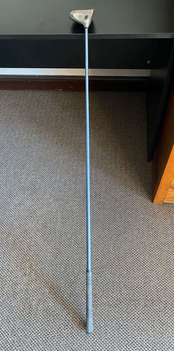 CALLAWAY BIG BERTHA NO 9 FAIRWAY WOOD-OVERALL LENGTH 107 CM