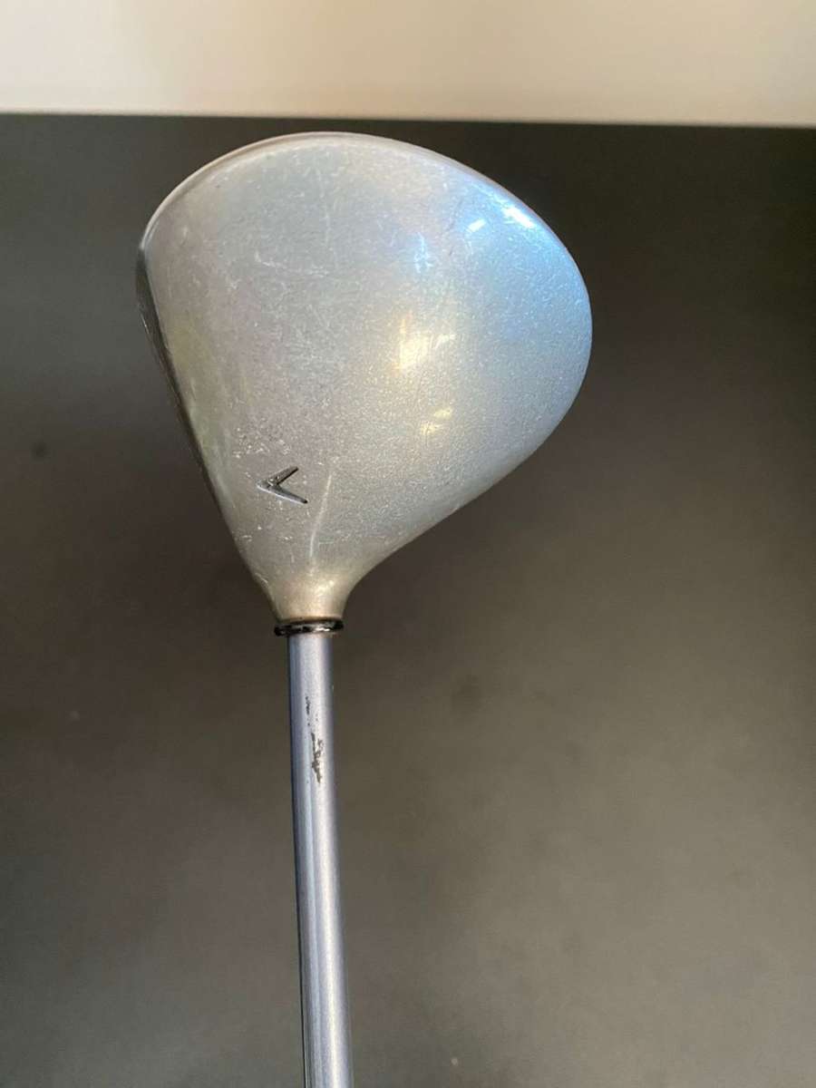 CALLAWAY BIG BERTHA NO 9 FAIRWAY WOOD-OVERALL LENGTH 107 CM