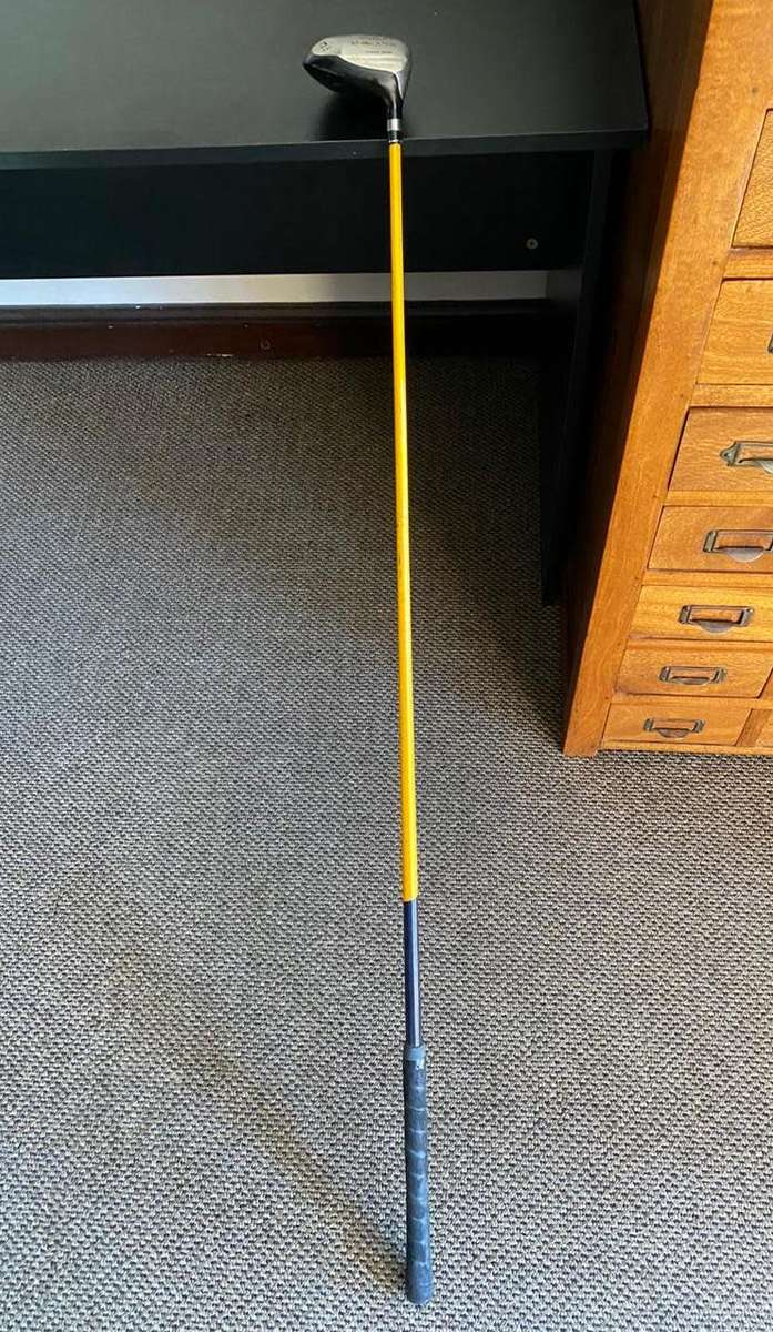 PROELS 2 -15 DEGREES NO 3 FAIRWAY WOOD-OVERALL LENGTH 112CM