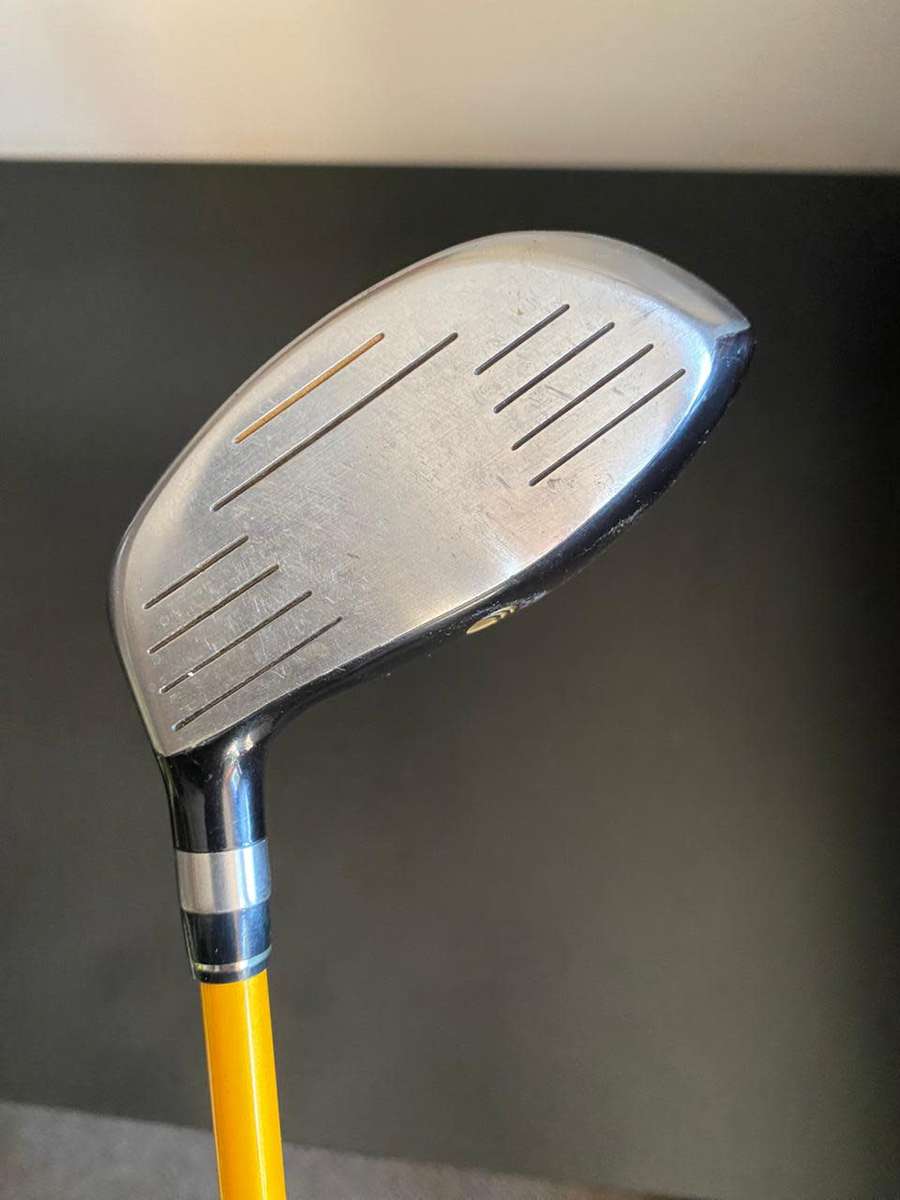 PROELS 2 -15 DEGREES NO 3 FAIRWAY WOOD-OVERALL LENGTH 112CM