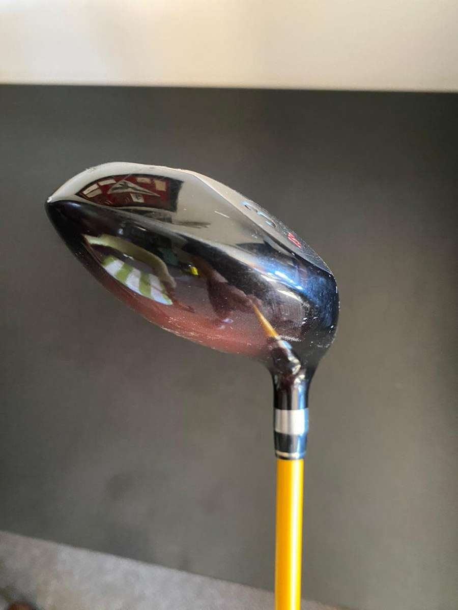 PROELS 2 -15 DEGREES NO 3 FAIRWAY WOOD-OVERALL LENGTH 112CM