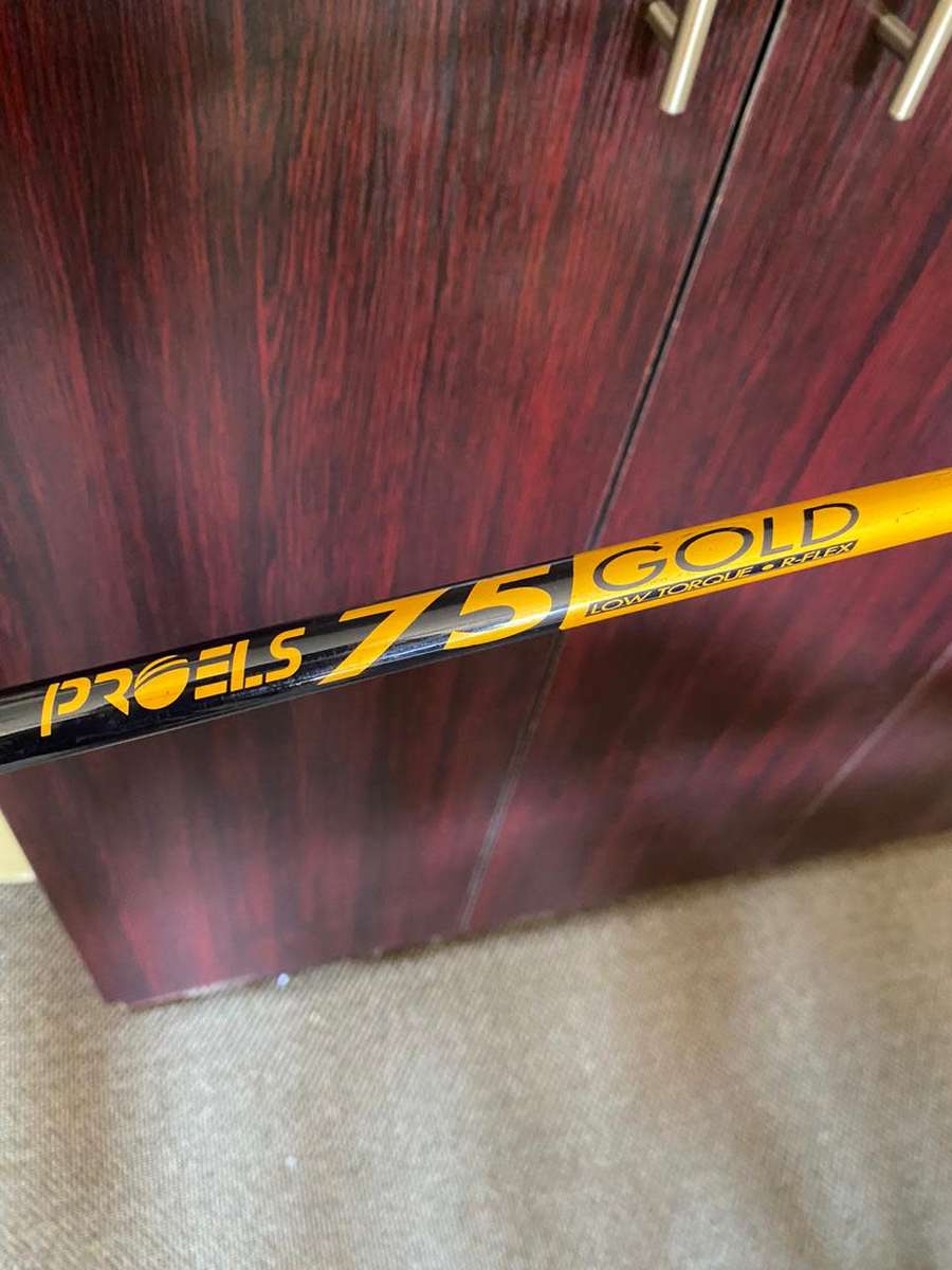 PROELS 2 -15 DEGREES NO 3 FAIRWAY WOOD-OVERALL LENGTH 112CM