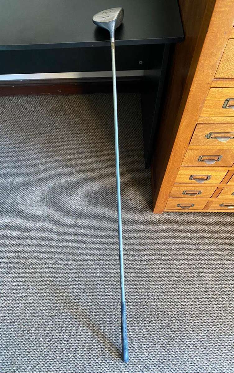 MIZUNO NO 3 FAIR WAY WOOD-OVERALL LENGTH 109 CM