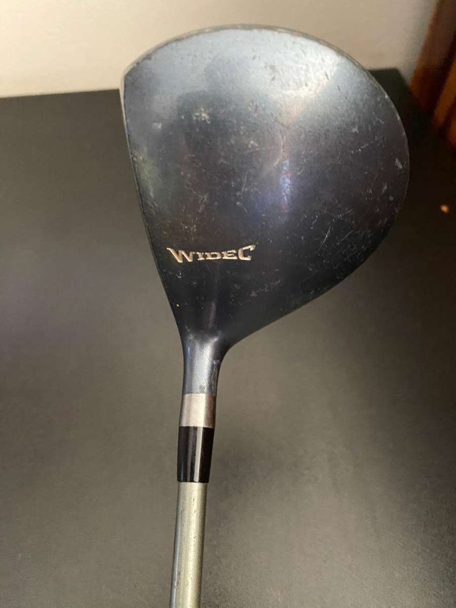 MIZUNO NO 3 FAIR WAY WOOD-OVERALL LENGTH 109 CM