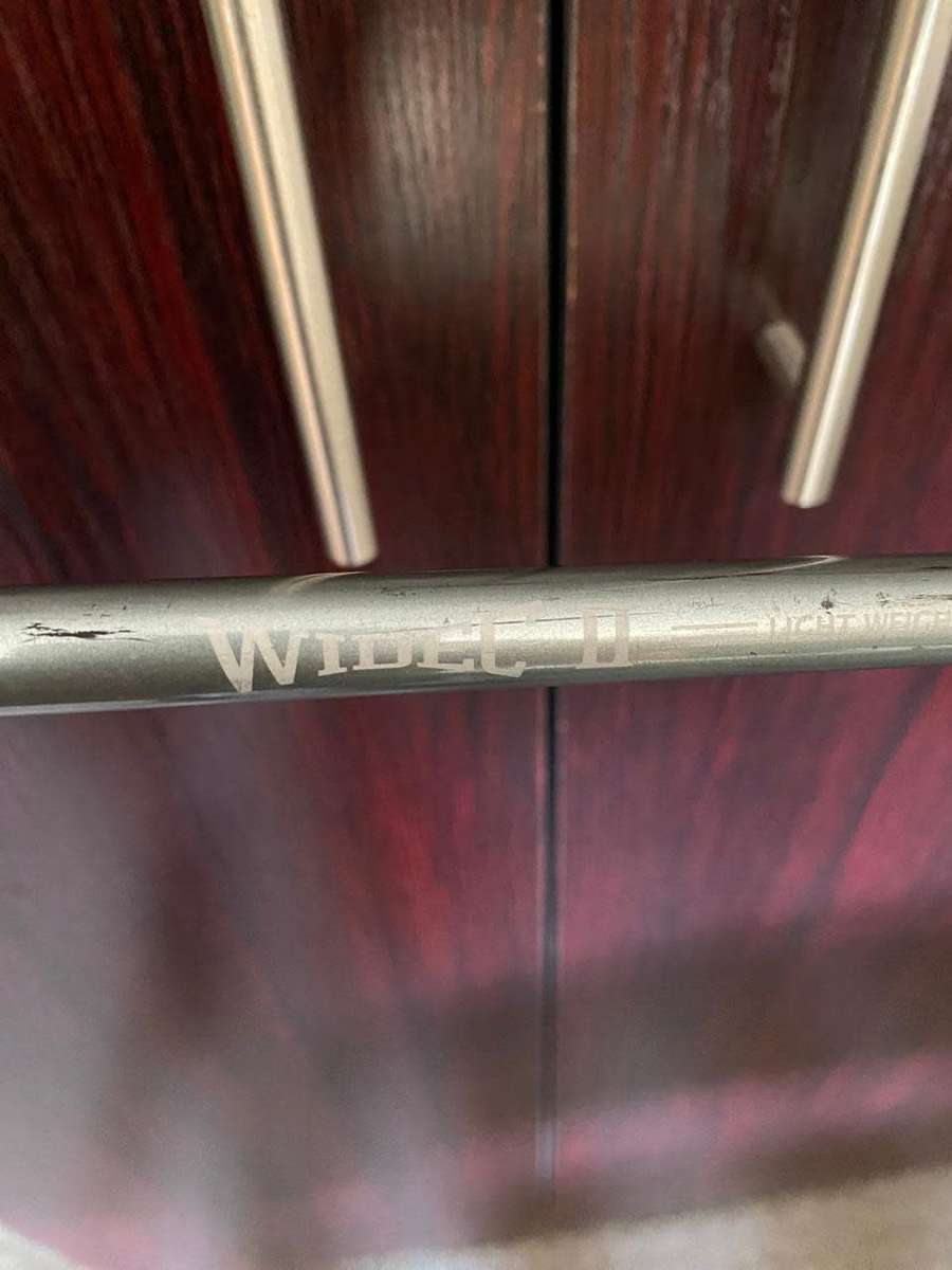 MIZUNO NO 3 FAIR WAY WOOD-OVERALL LENGTH 109 CM