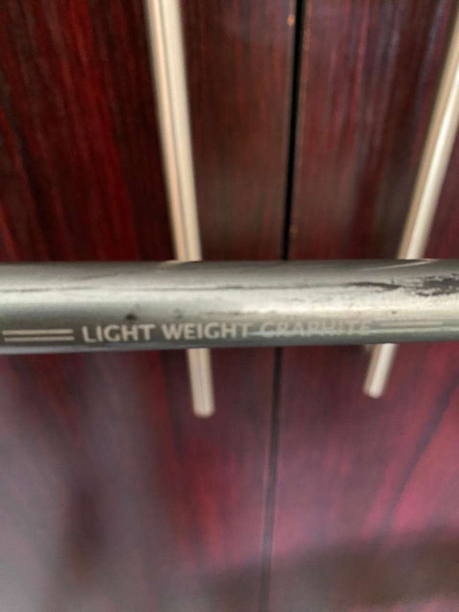 MIZUNO NO 3 FAIR WAY WOOD-OVERALL LENGTH 109 CM