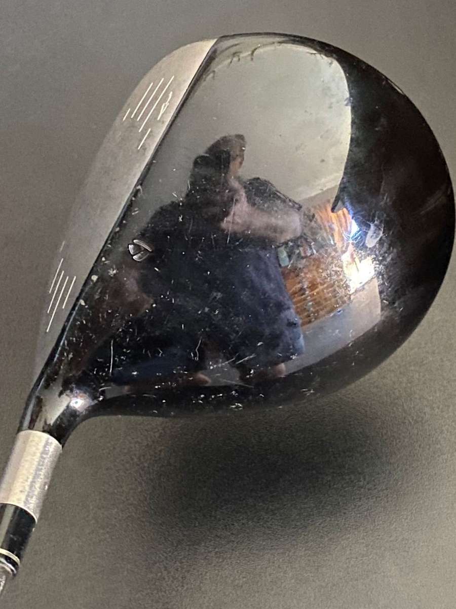 TAYLERMADE R7-TITANIUM,9,5 DEGREES DRIVER-OVERALL LENGTH 116 CM