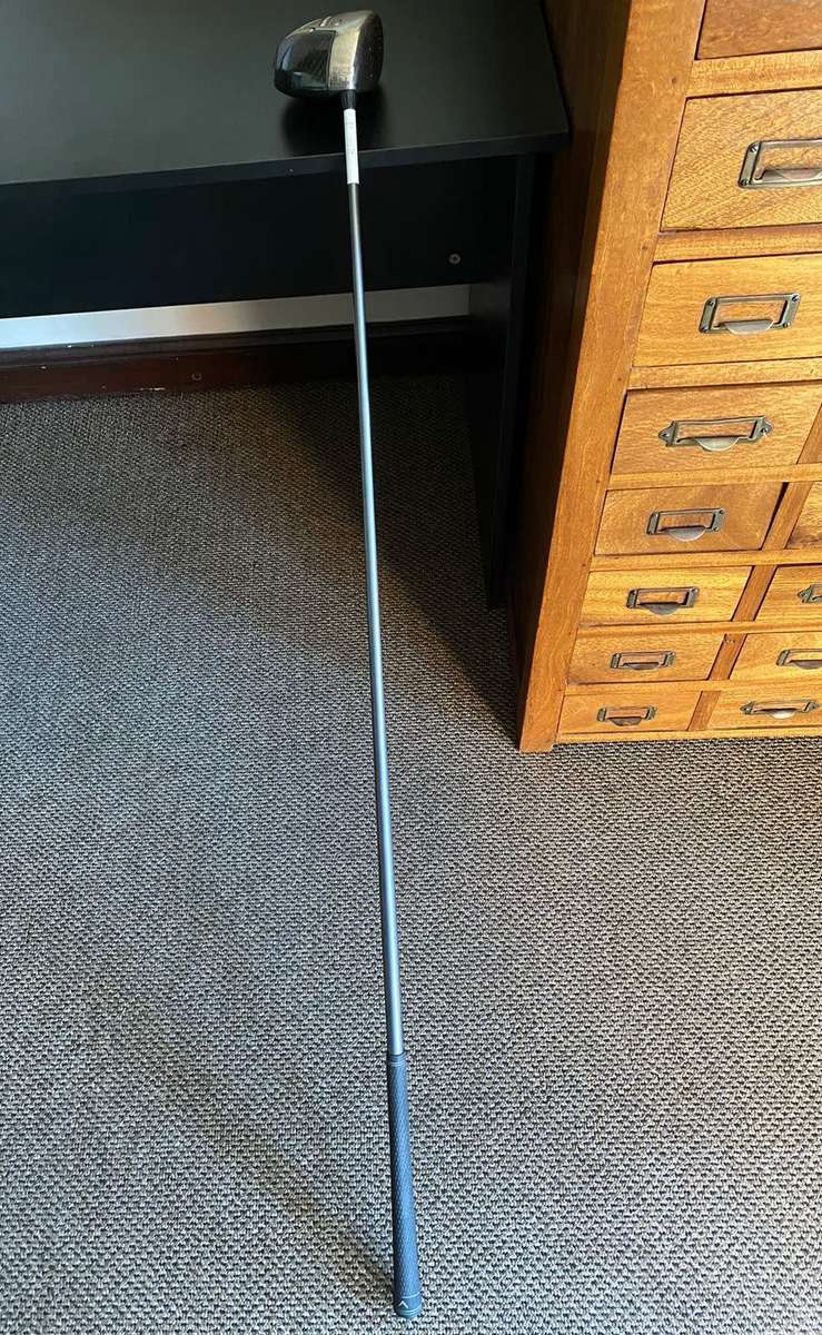 E.R.C. FUSION 11 DEGREES DRIVER-CALLAWAY-OVERALL LENGTH 117CM