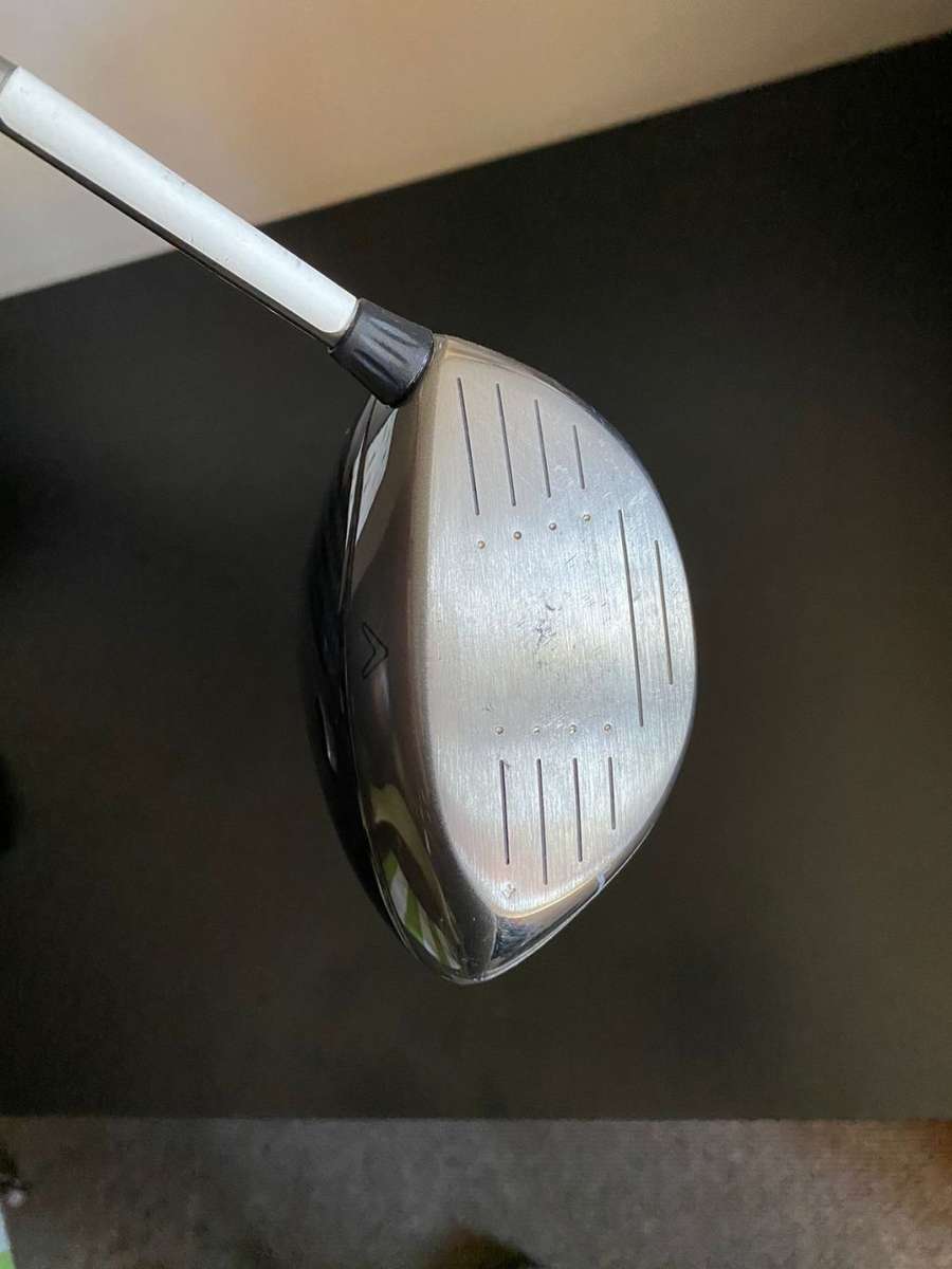 E.R.C. FUSION 11 DEGREES DRIVER-CALLAWAY-OVERALL LENGTH 117CM