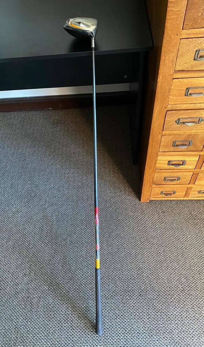 TAYLORMADE R7 460 DRIVER-OVERALL LENGTH 114CM-11,5 DEGREES