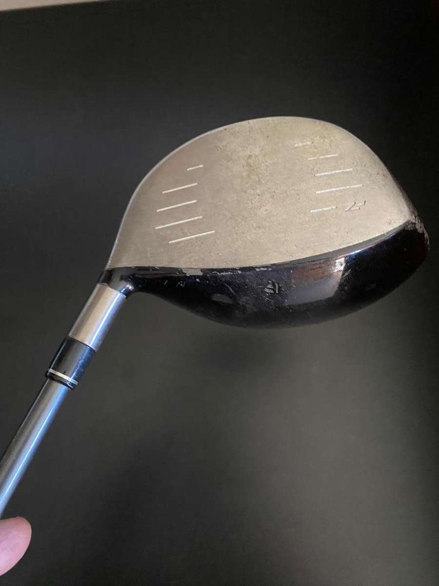 TAYLORMADE R7 460 DRIVER-OVERALL LENGTH 114CM-11,5 DEGREES