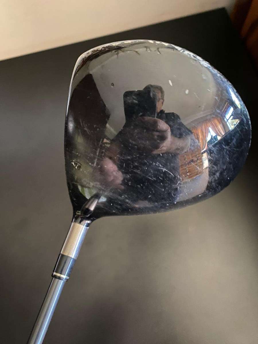 TAYLORMADE R7 460 DRIVER-OVERALL LENGTH 114CM-11,5 DEGREES