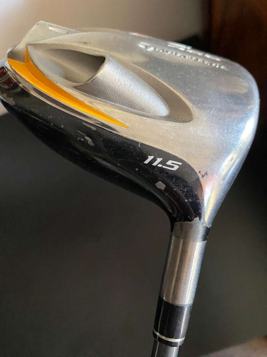TAYLORMADE R7 460 DRIVER-OVERALL LENGTH 114CM-11,5 DEGREES