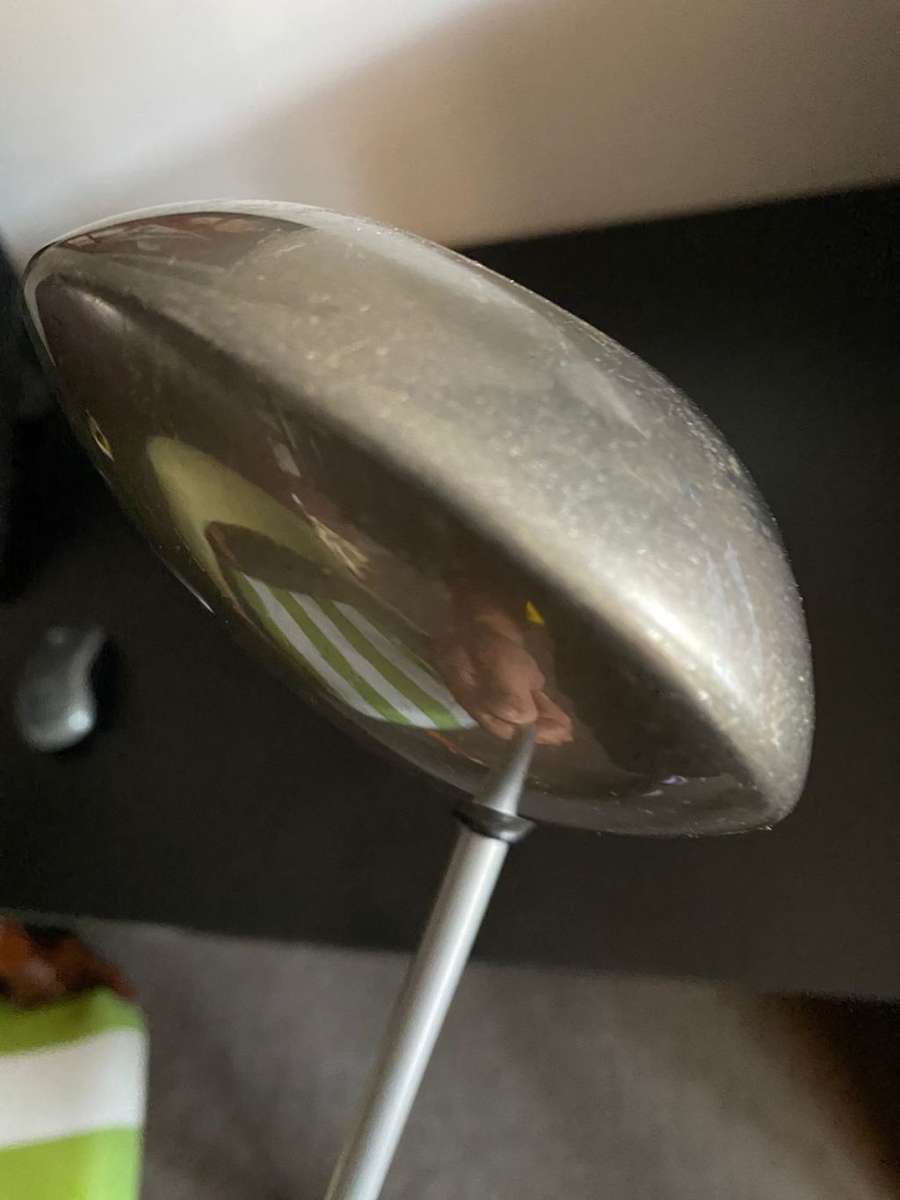 CALLAWAY-THE BIGGEST BIG BERTHA DRIVER 10 DEGREES-OVERALL LENGTH 114 CM
