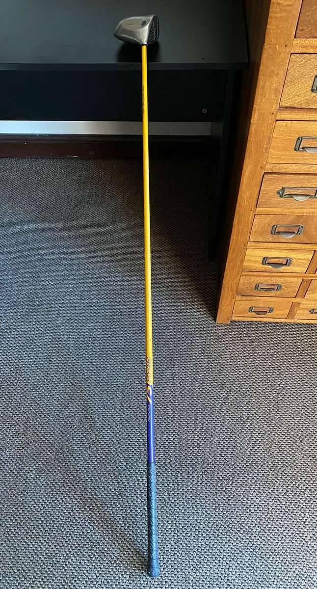 CALLAWAY WAR BIRD 7,5 DEGREES-GREAT BIG BERTHA-OVERALL LENGTH 118 CM