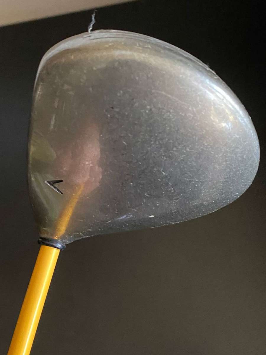 CALLAWAY WAR BIRD 7,5 DEGREES-GREAT BIG BERTHA-OVERALL LENGTH 118 CM